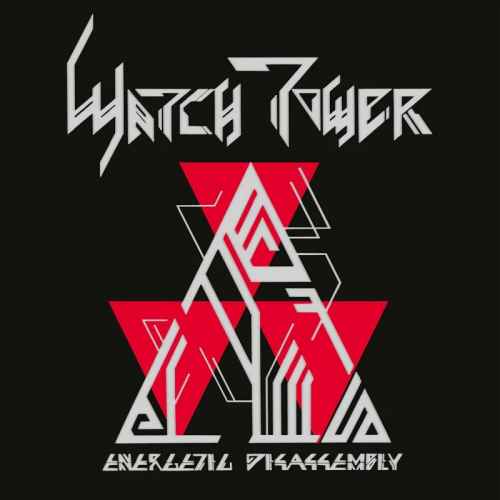 WATCHTOWER - Energetic Disassembly Re-Release 2CD
